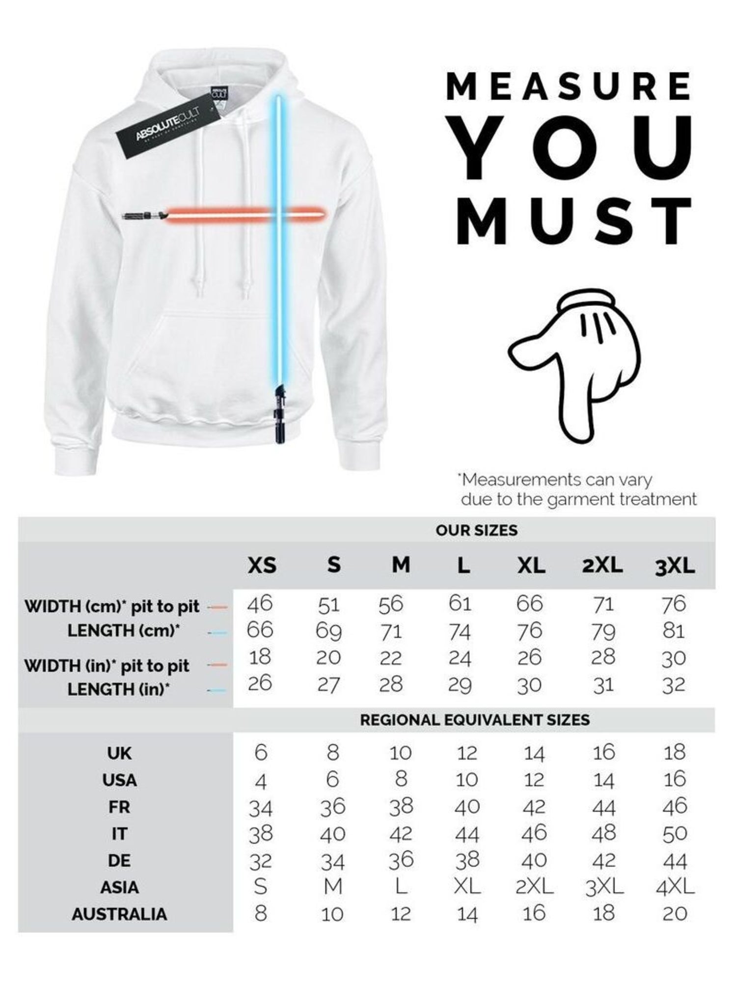 Disney Princess - Sweat à capuche - Kiabi